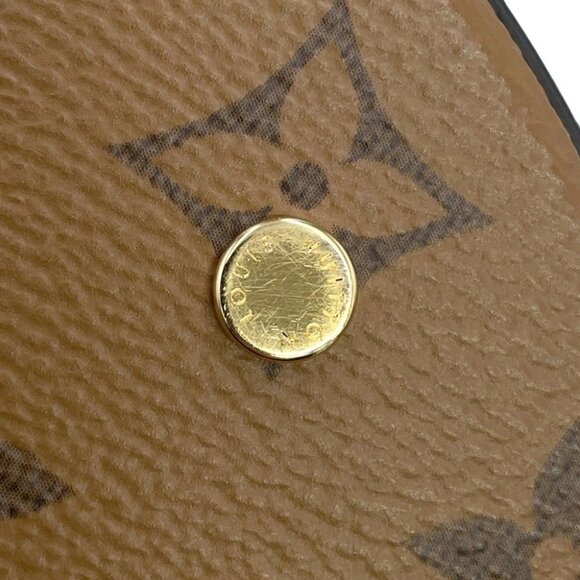 LOUIS VUITTON Cannes Monogram/Monogram Reverse Canvas Noir M43986 - Picture 10 of 16